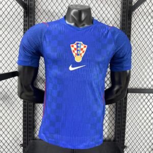 Croatia away