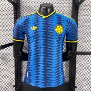 Colombia away