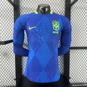 Brazil away