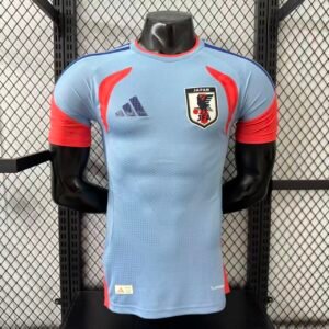 Japan away