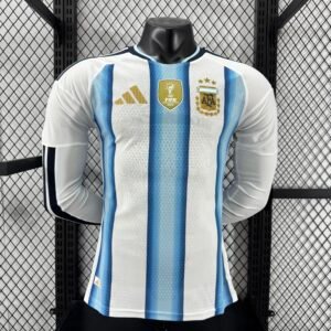 Argentina home long sleeves