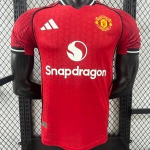 Manchester United 25-26