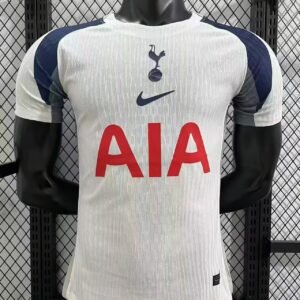 Tottenham Hotspur 25-26