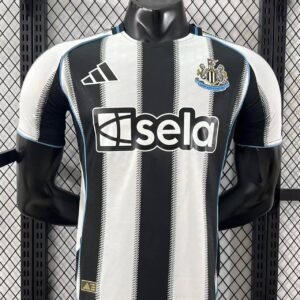 Newcastle United 25-26
