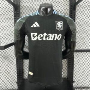 Aston Villa 25-26 Black