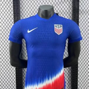USA team away